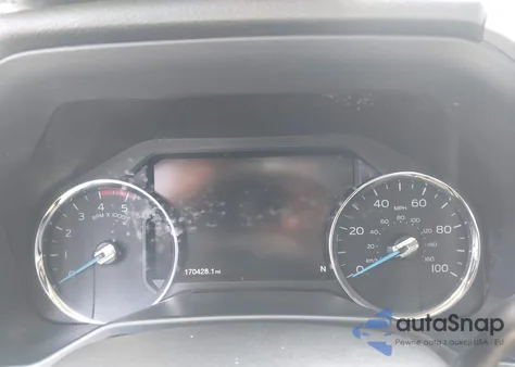 2017 Ford F-250 Lariat из США, поврежденный, VIN 1FT7W2BT8HEC36670